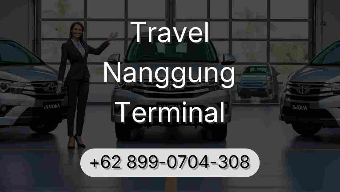 Travel Nanggung Terminal
