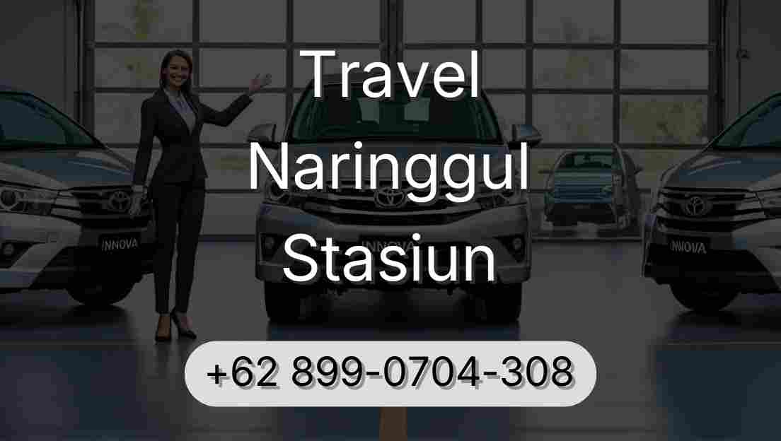 Travel Naringgul Stasiun