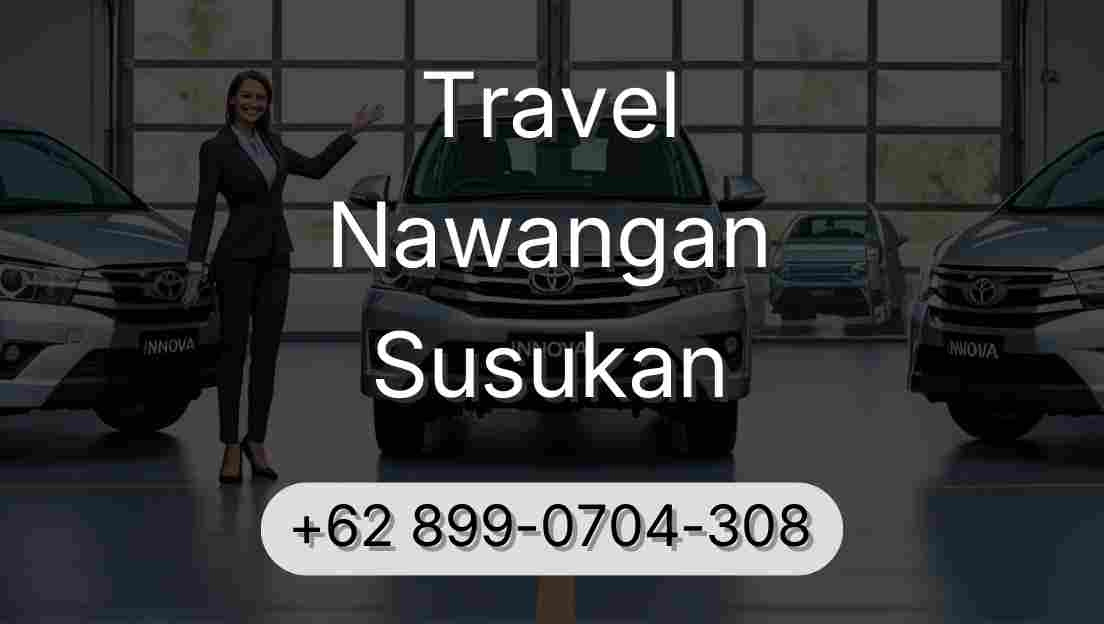 Travel Nawangan Susukan