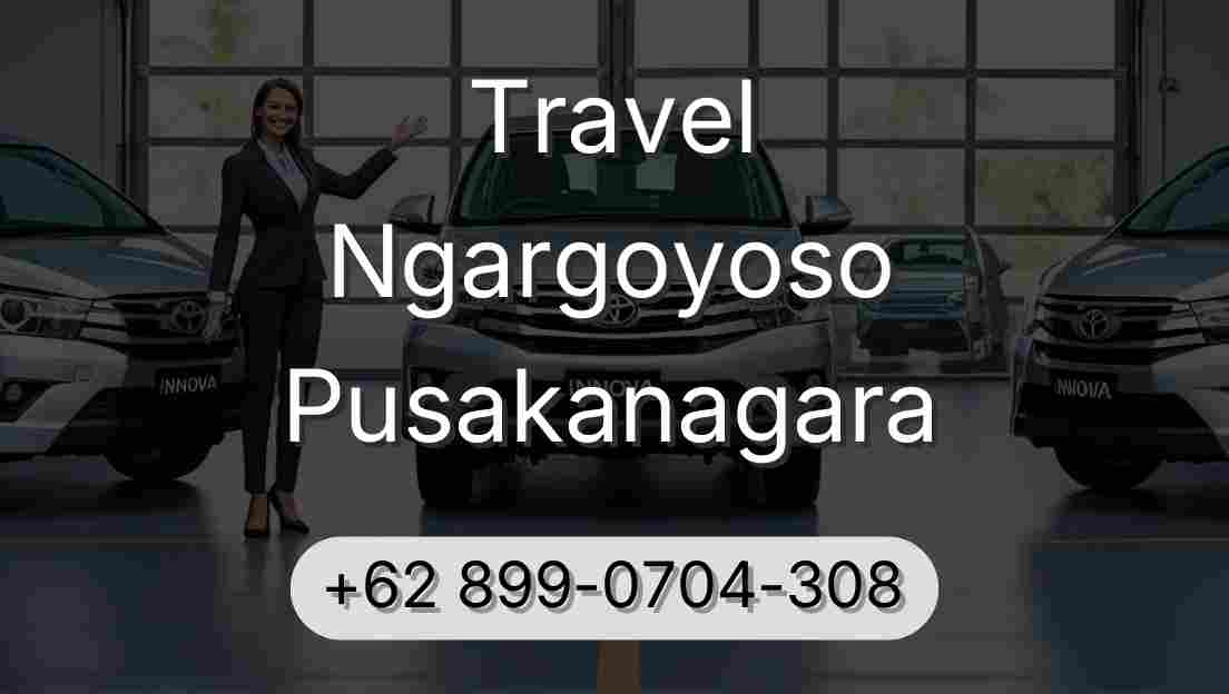 Travel Ngargoyoso Pusakanagara