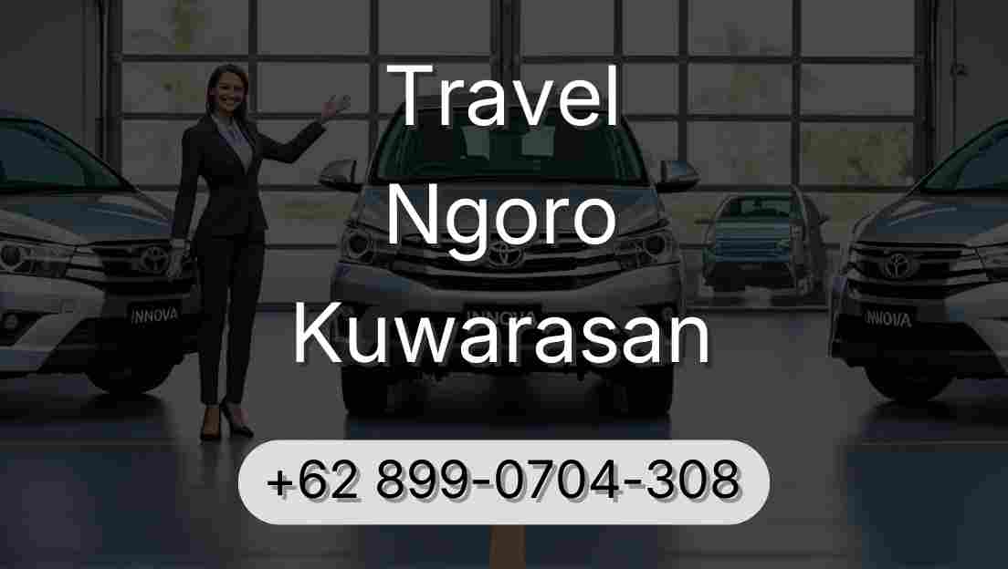 Travel Ngoro Kuwarasan