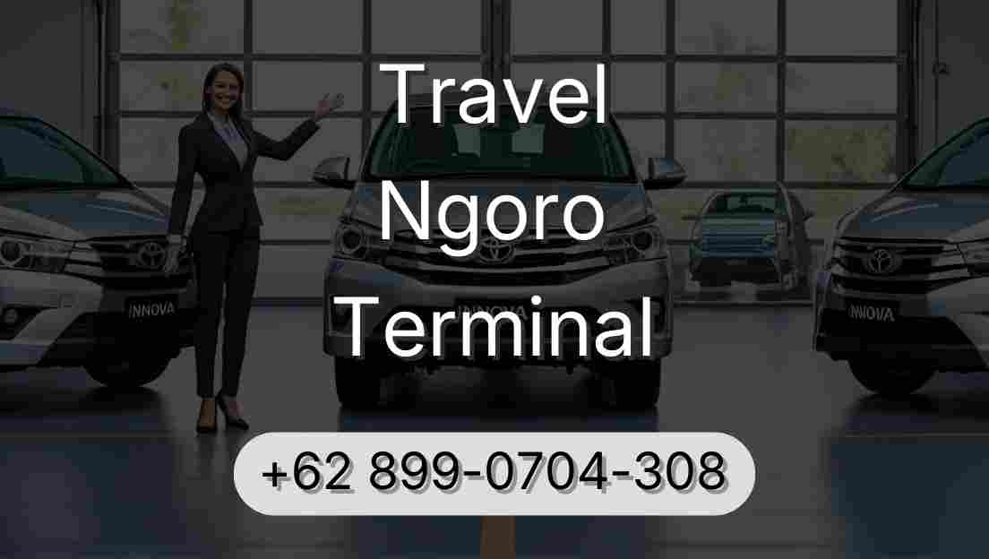 Travel Ngoro Terminal