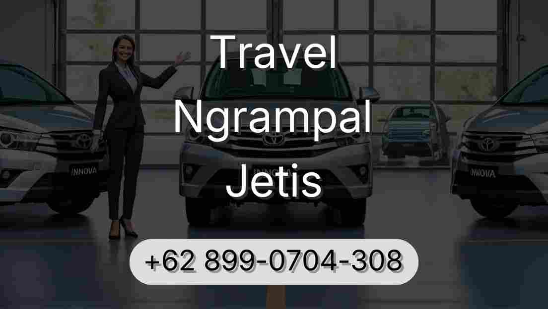 Travel Ngrampal Jetis