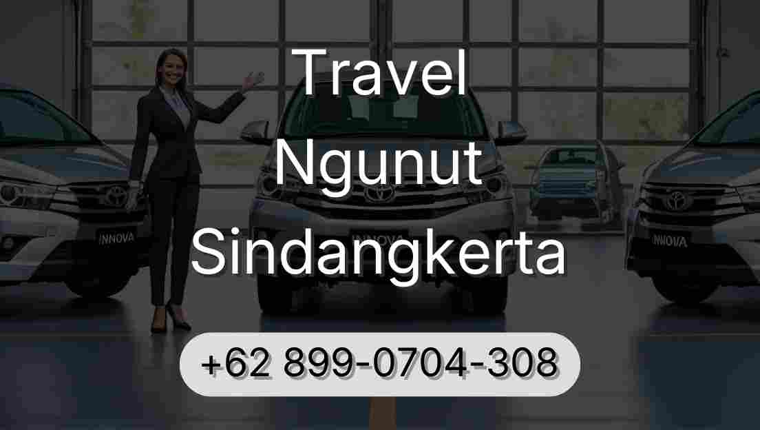 Travel Ngunut Sindangkerta