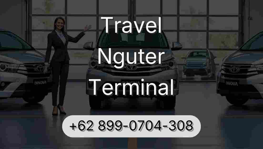 Travel Nguter Terminal