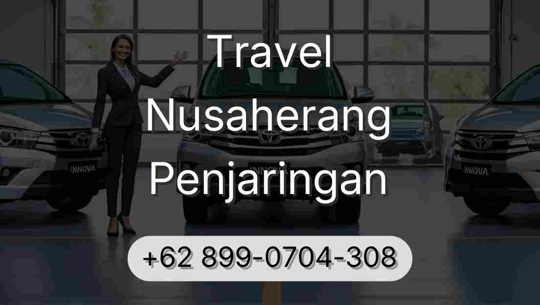 Travel Nusaherang Penjaringan