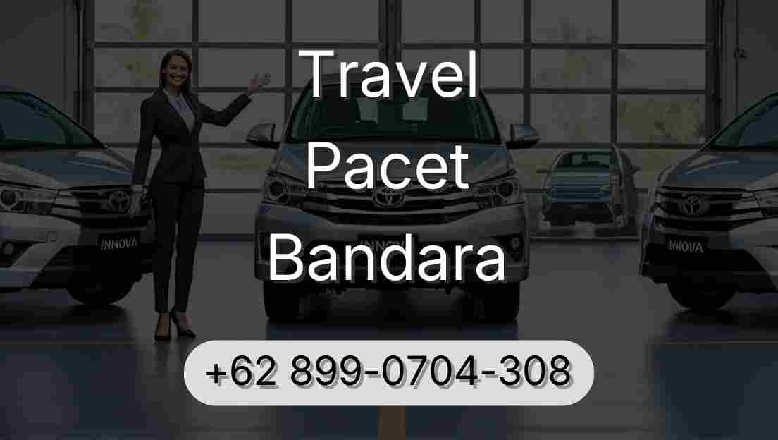 Travel Pacet Bandara