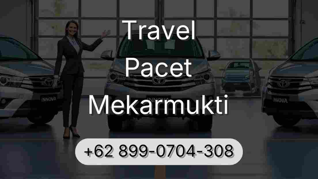Travel Pacet Mekarmukti
