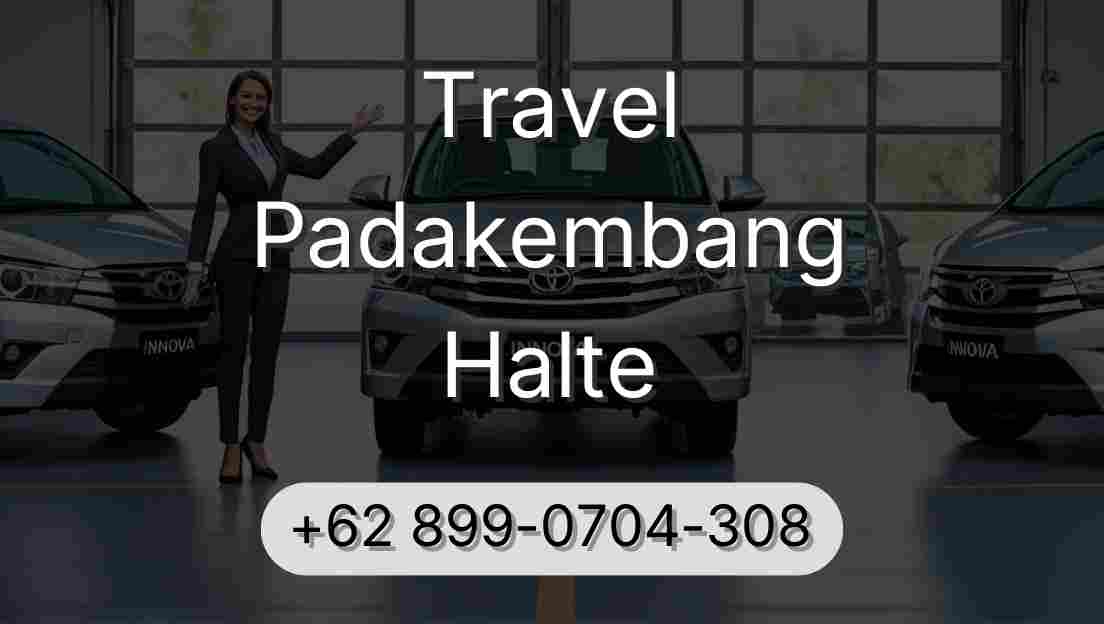 Travel Padakembang Halte