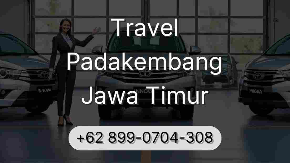 Travel Padakembang Jawa Timur