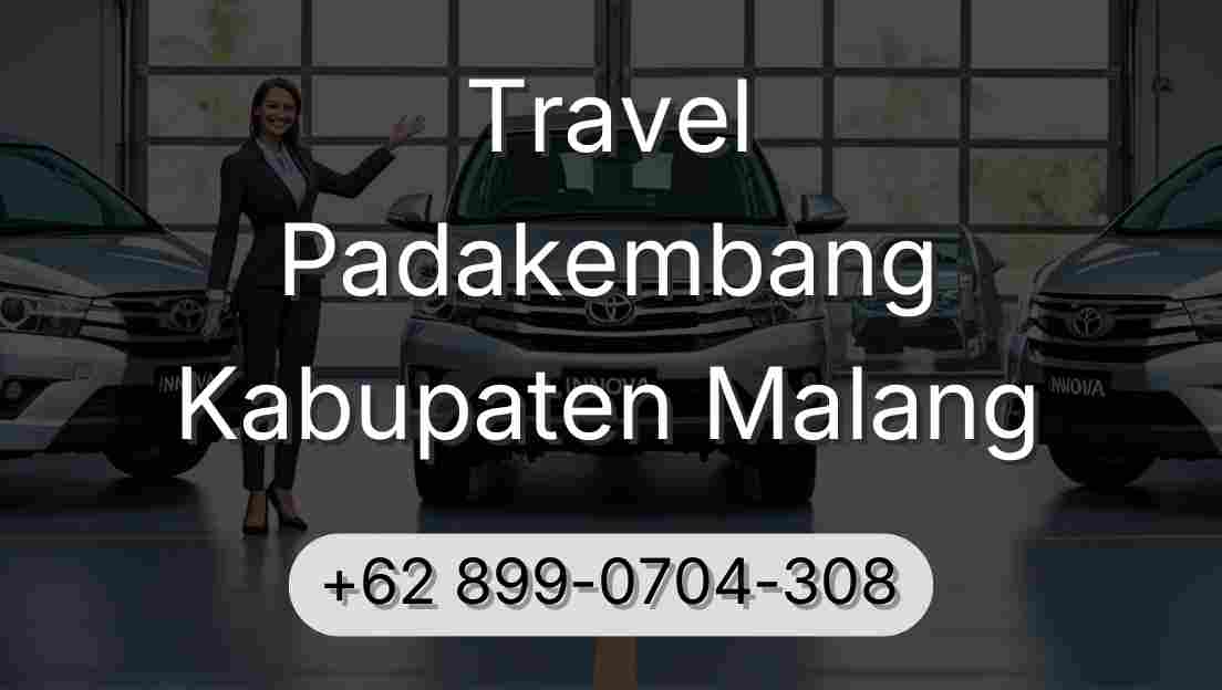 Travel Padakembang Kabupaten Malang