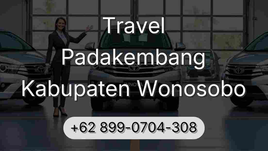 Travel Padakembang Kabupaten Wonosobo