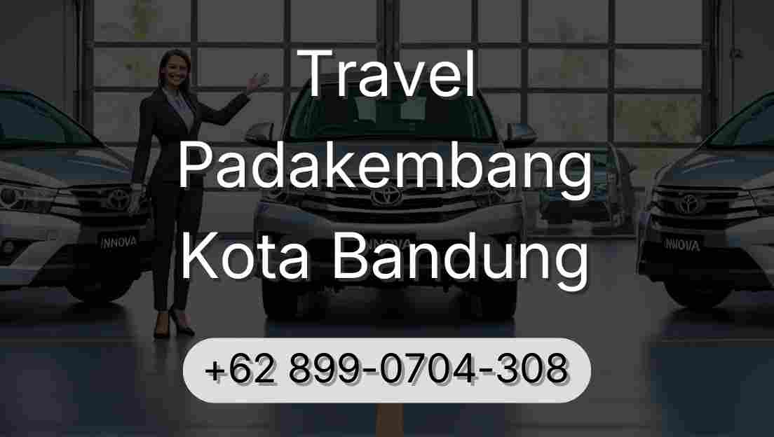 Travel Padakembang Kota Bandung