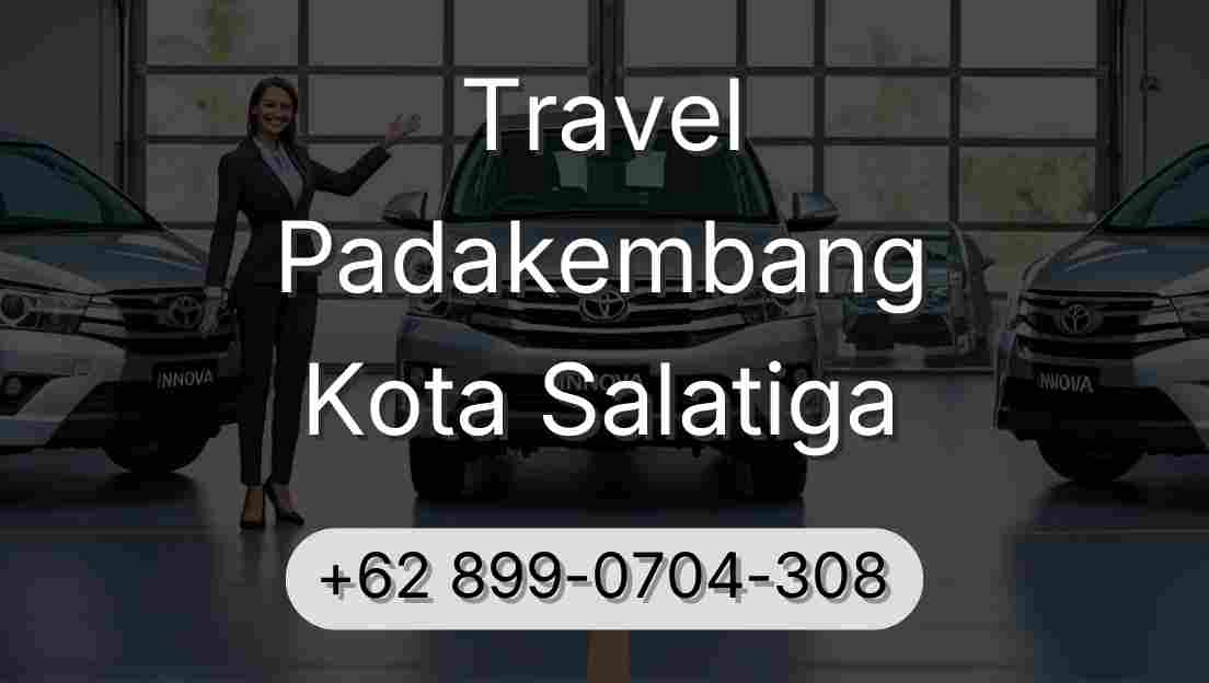 Travel Padakembang Kota Salatiga