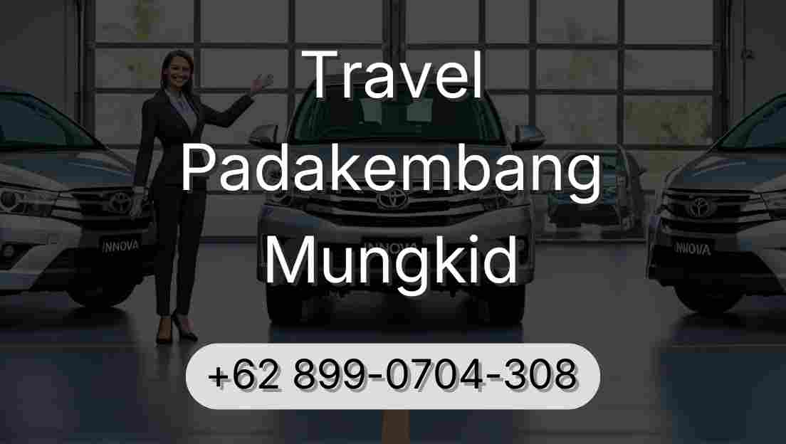 Travel Padakembang Mungkid