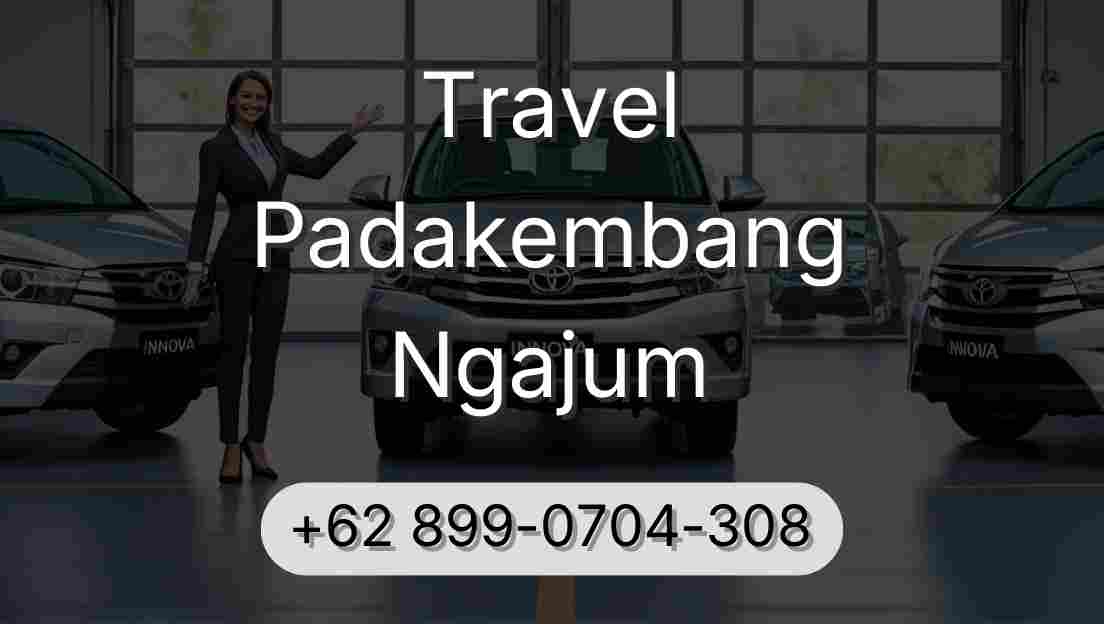 Travel Padakembang Ngajum