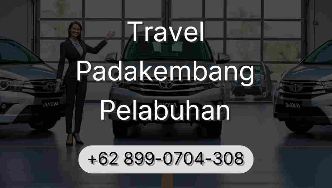 Travel Padakembang Pelabuhan