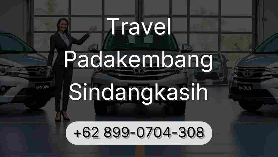Travel Padakembang Sindangkasih