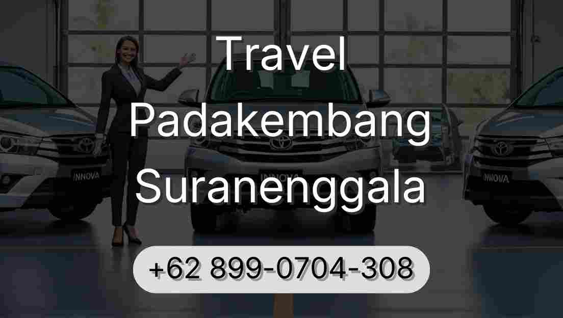 Travel Padakembang Suranenggala