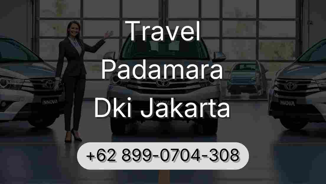 Travel Padamara Dki Jakarta