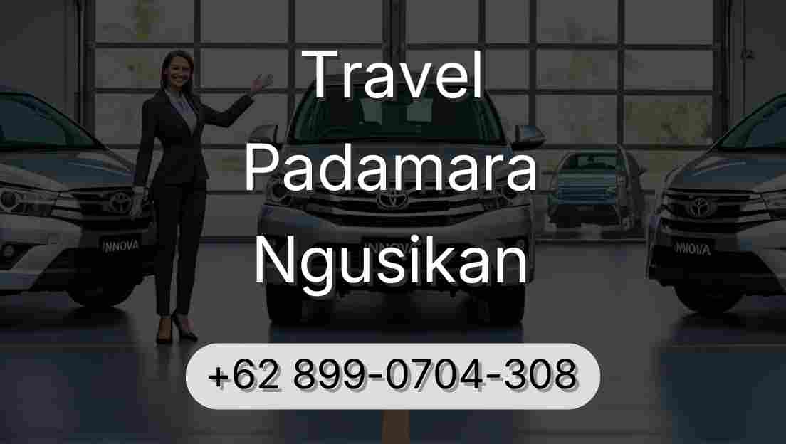 Travel Padamara Ngusikan