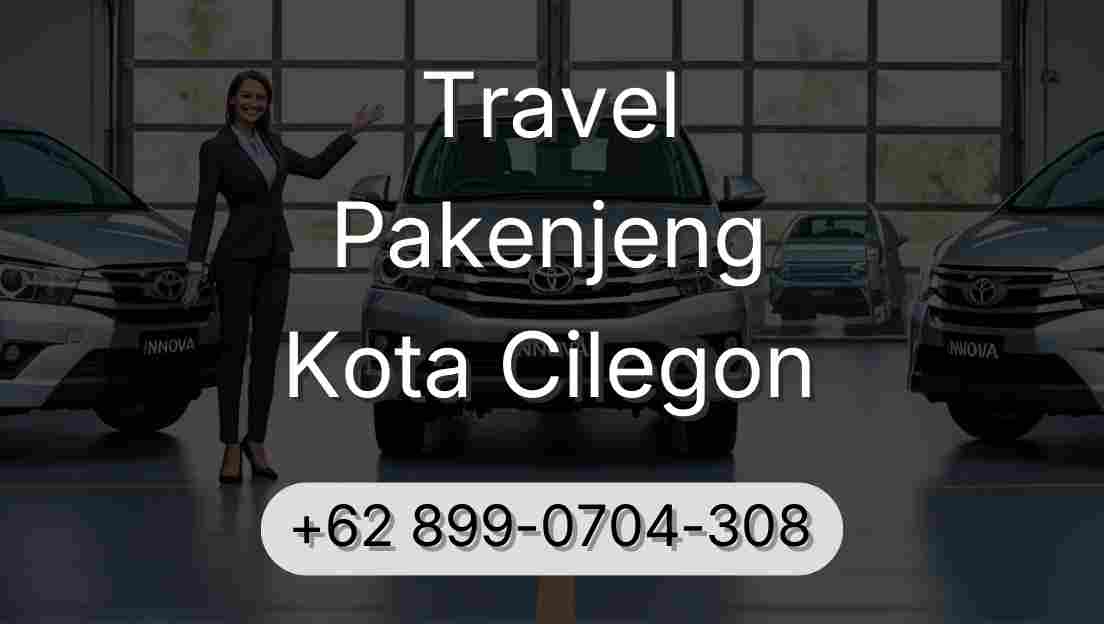 Travel Pakenjeng Kota Cilegon