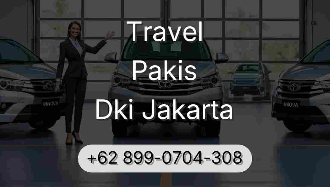 Travel Pakis Dki Jakarta