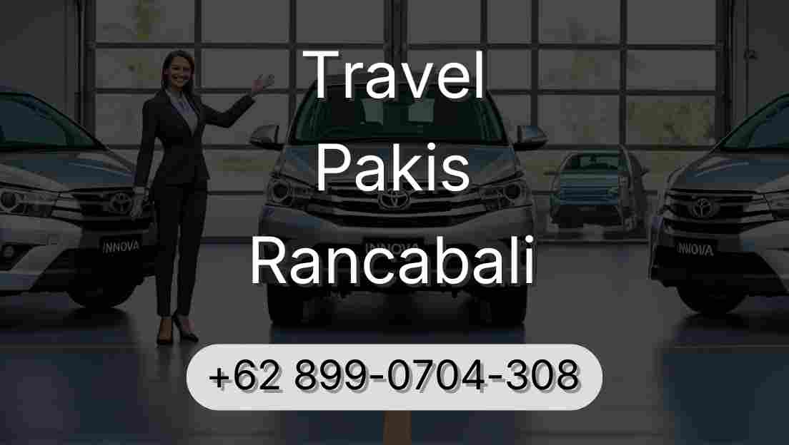 Travel Pakis Rancabali