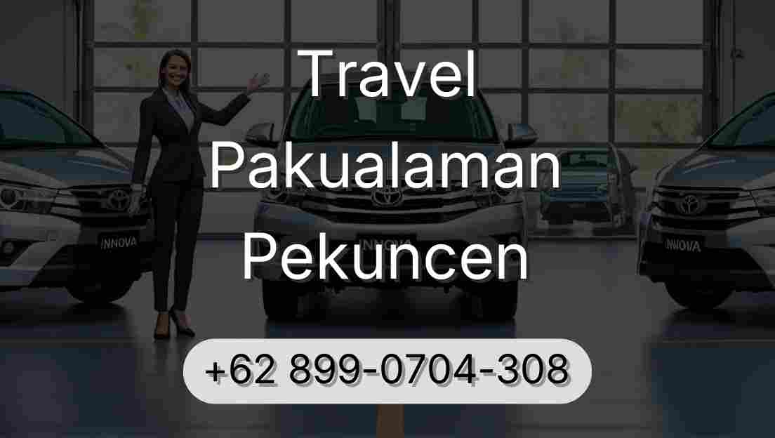 Travel Pakualaman Pekuncen