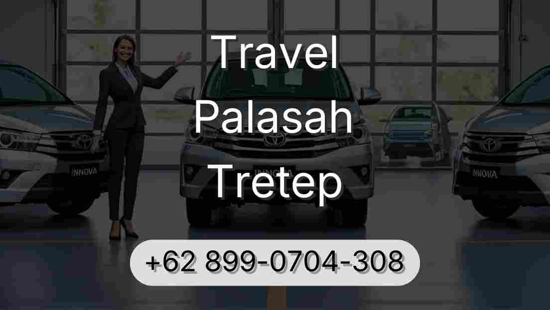 Travel Palasah Tretep