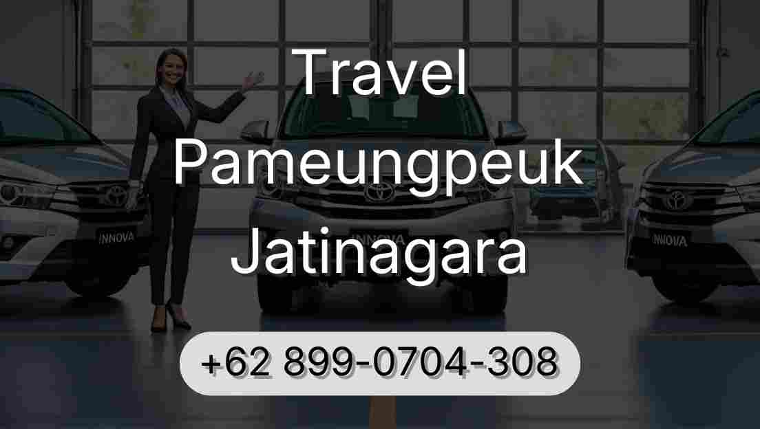 Travel Pameungpeuk Jatinagara