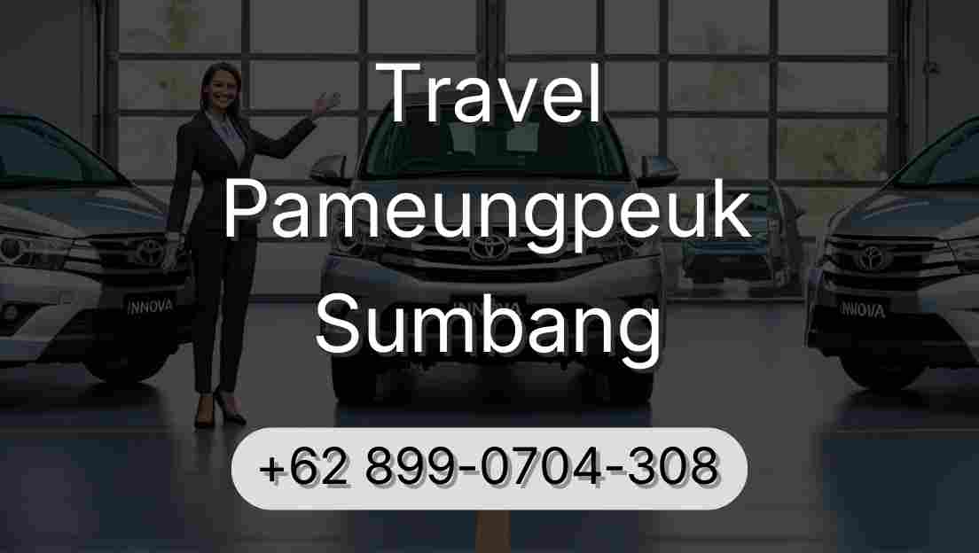 Travel Pameungpeuk Sumbang