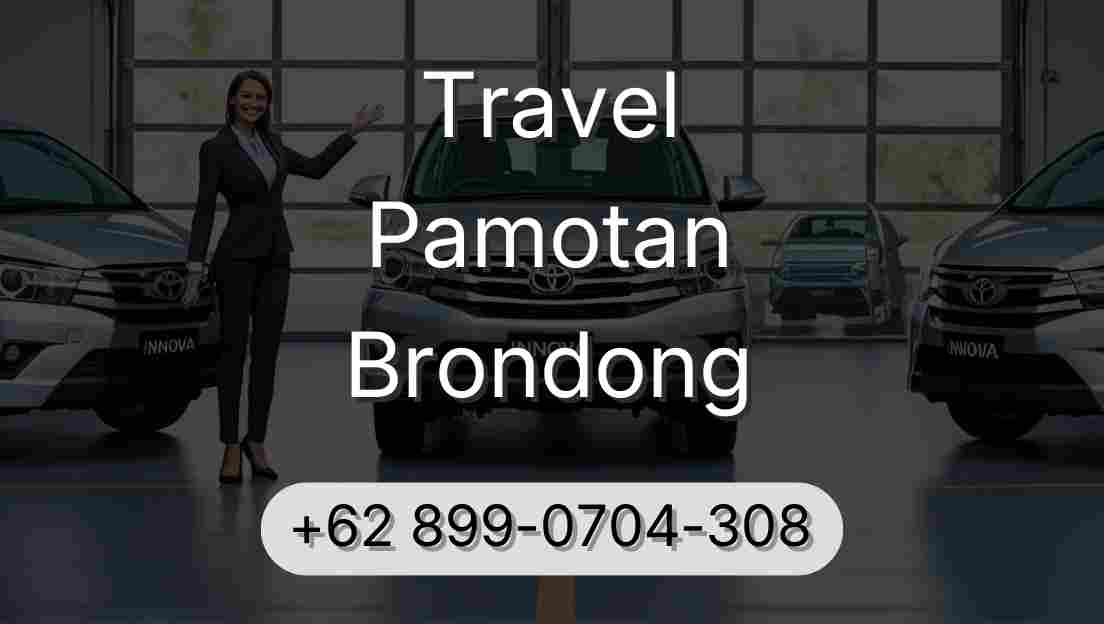 Travel Pamotan Brondong