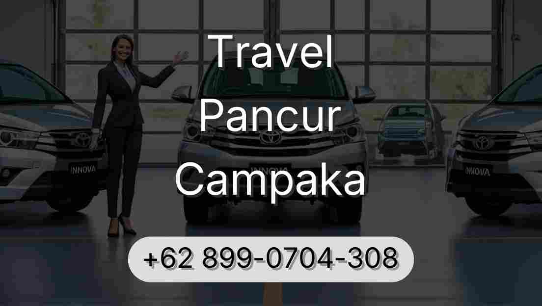 Travel Pancur Campaka