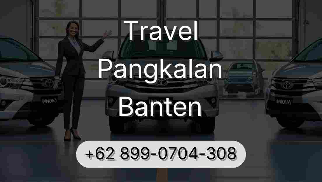 Travel Pangkalan Banten