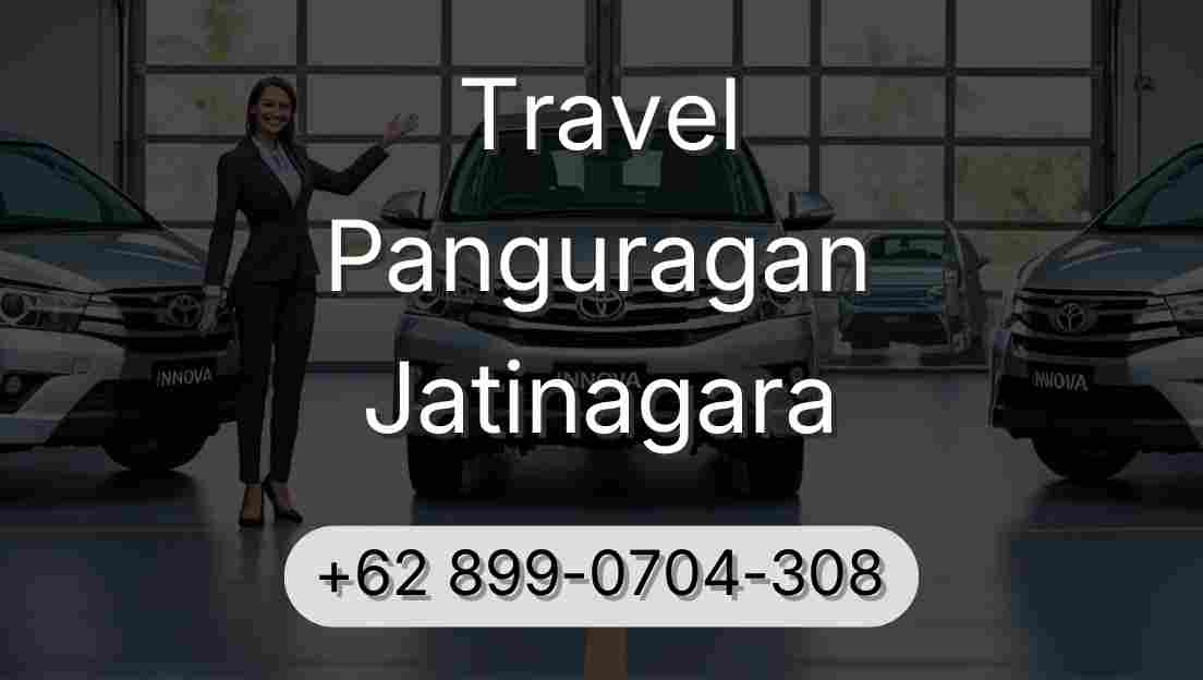 Travel Panguragan Jatinagara