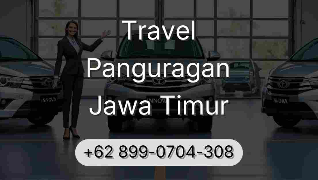Travel Panguragan Jawa Timur