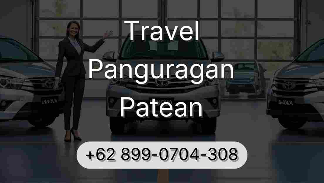 Travel Panguragan Patean