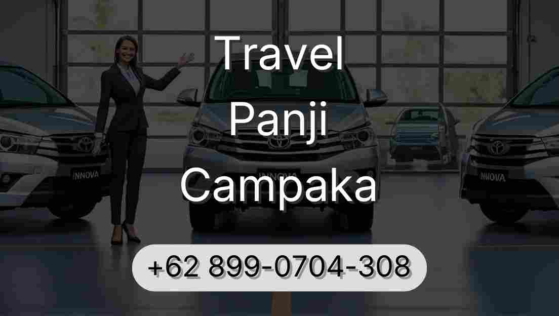 Travel Panji Campaka