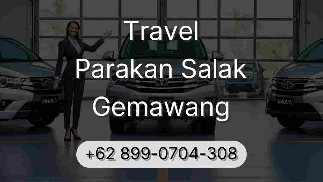 Travel Parakan Salak Gemawang