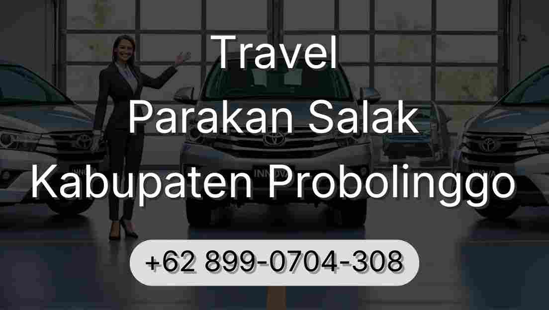 Travel Parakan Salak Kabupaten Probolinggo