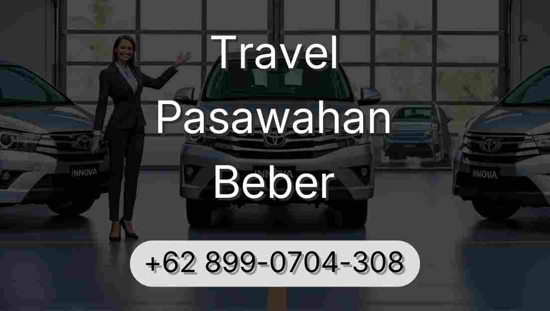 Travel Pasawahan Beber