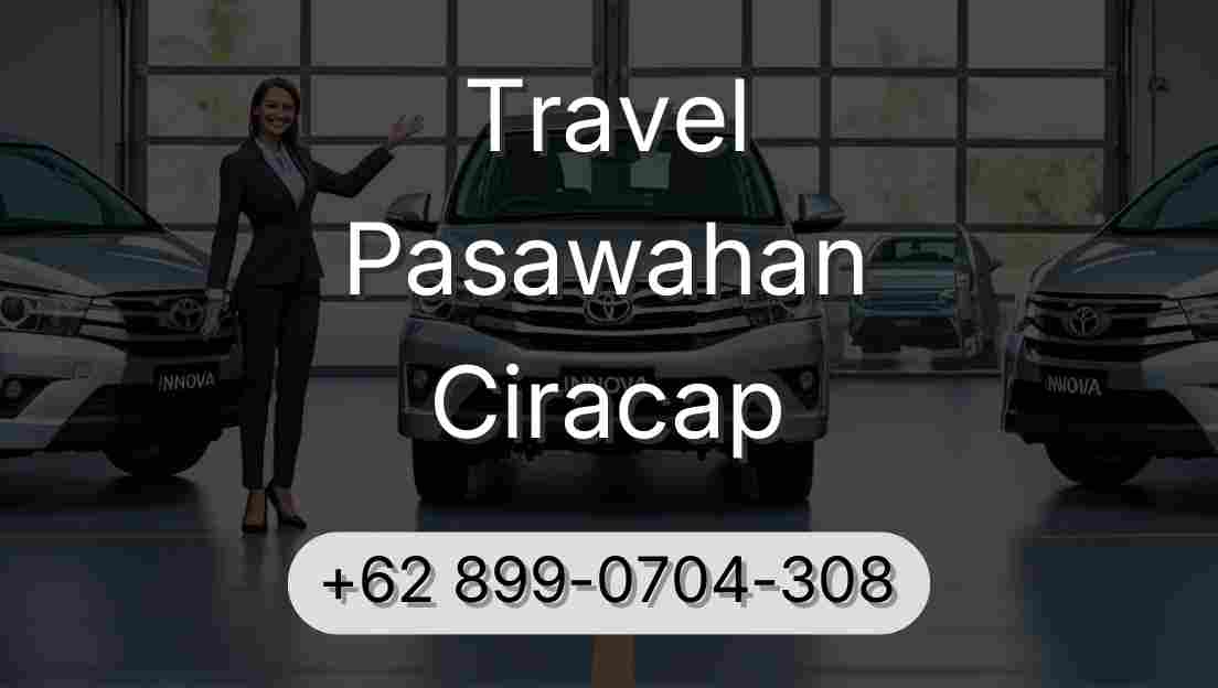 Travel Pasawahan Ciracap
