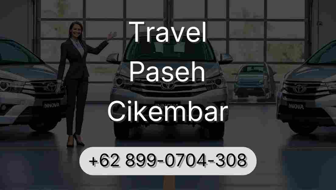 Travel Paseh Cikembar