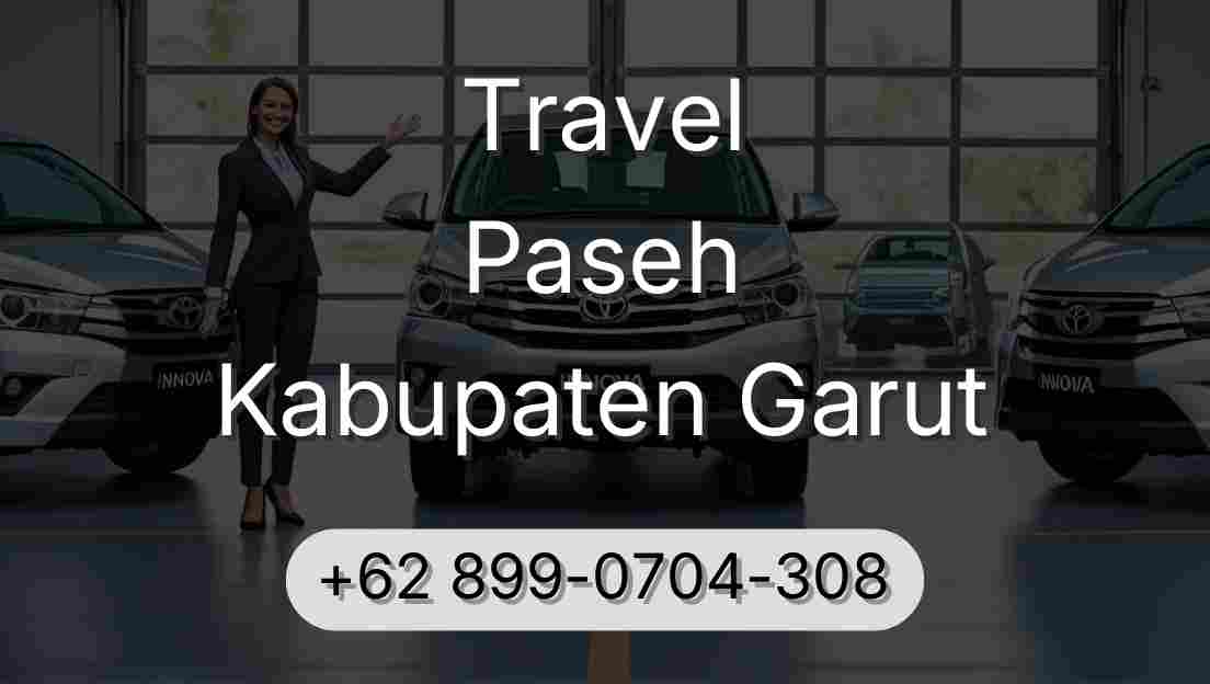 Travel Paseh Kabupaten Garut