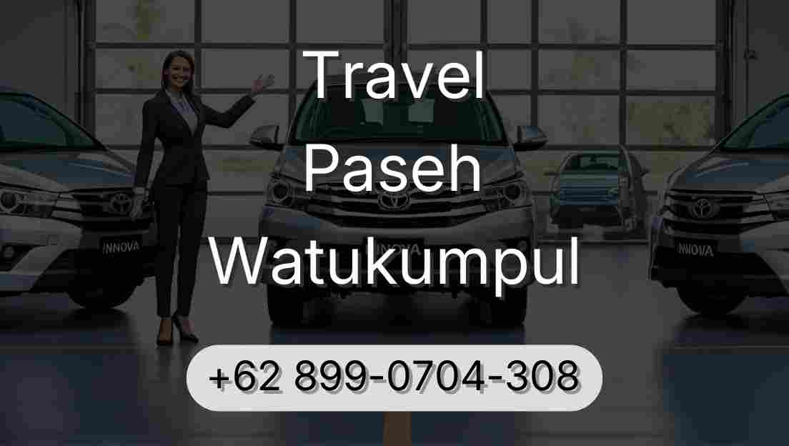 Travel Paseh Watukumpul