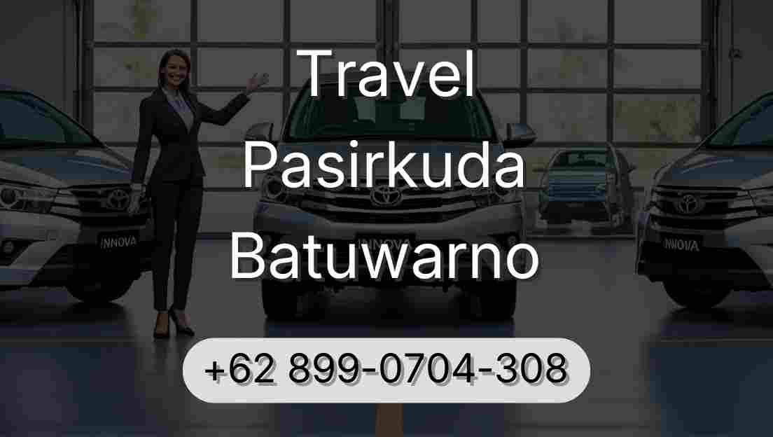 Travel Pasirkuda Batuwarno