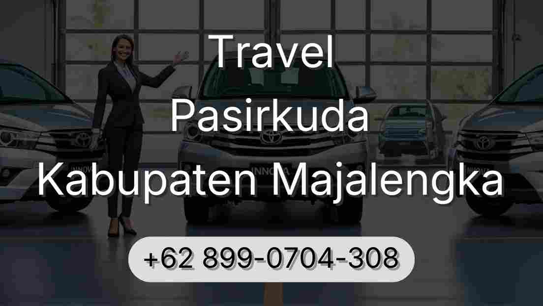Travel Pasirkuda Kabupaten Majalengka