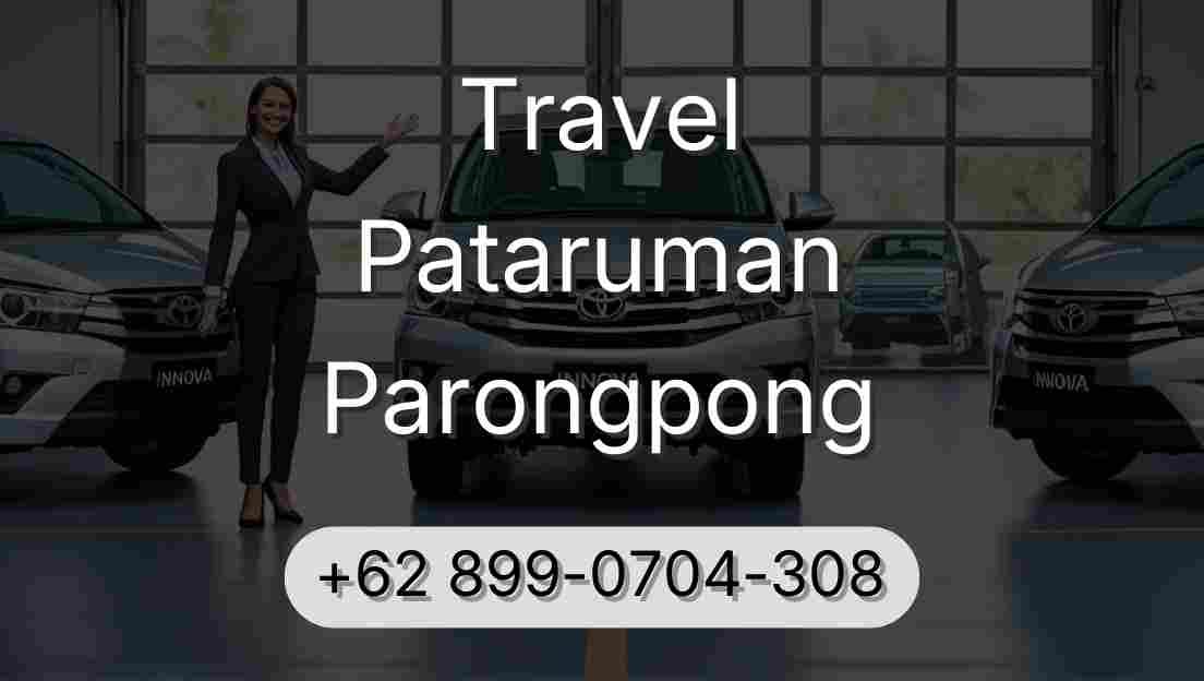 Travel Pataruman Parongpong