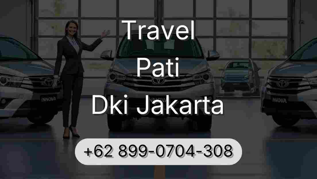 Travel Pati Dki Jakarta